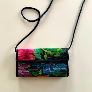 Small Velcro Clutch
